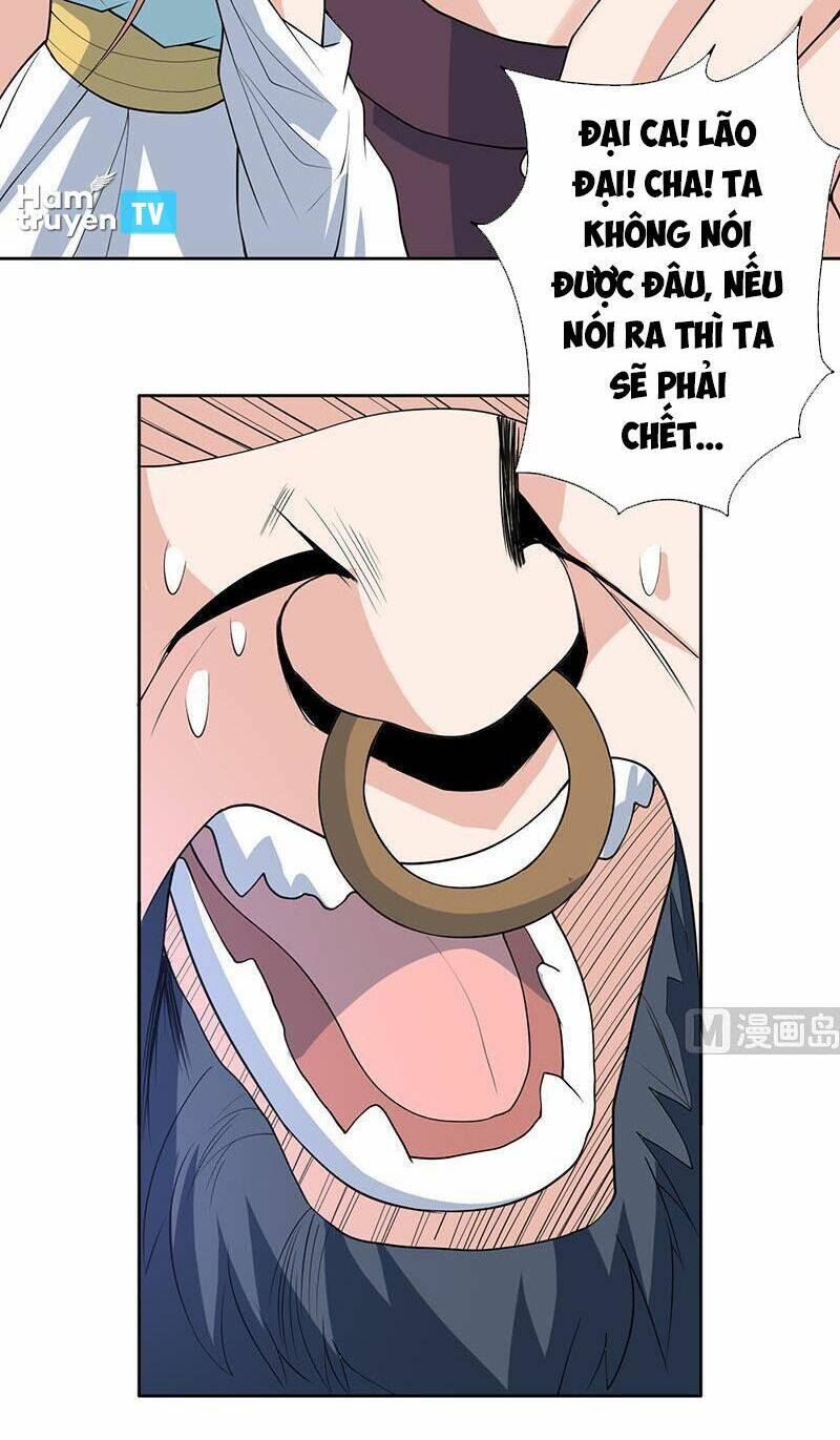 Tối Cường Thần Thú Hệ Thống: Chapter 233