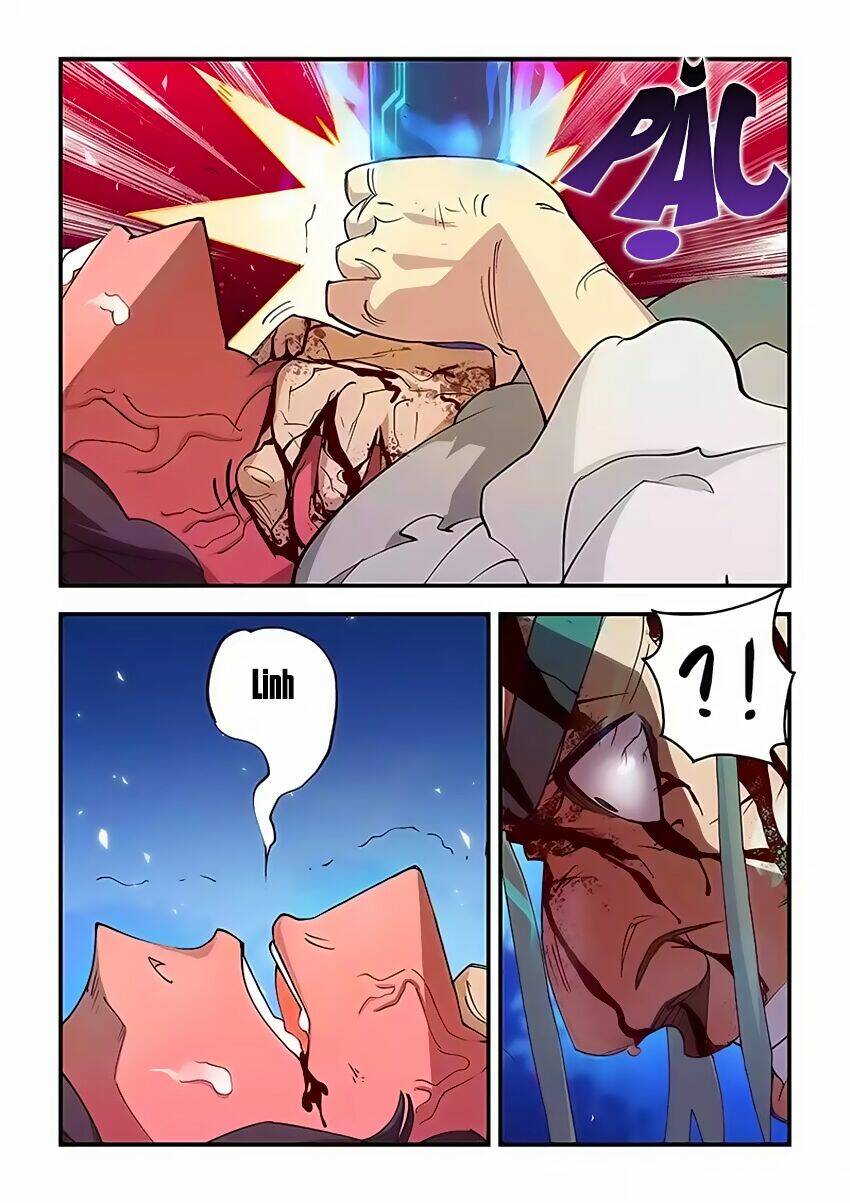 Phong Quỷ Truyền Thuyết: Chapter 10