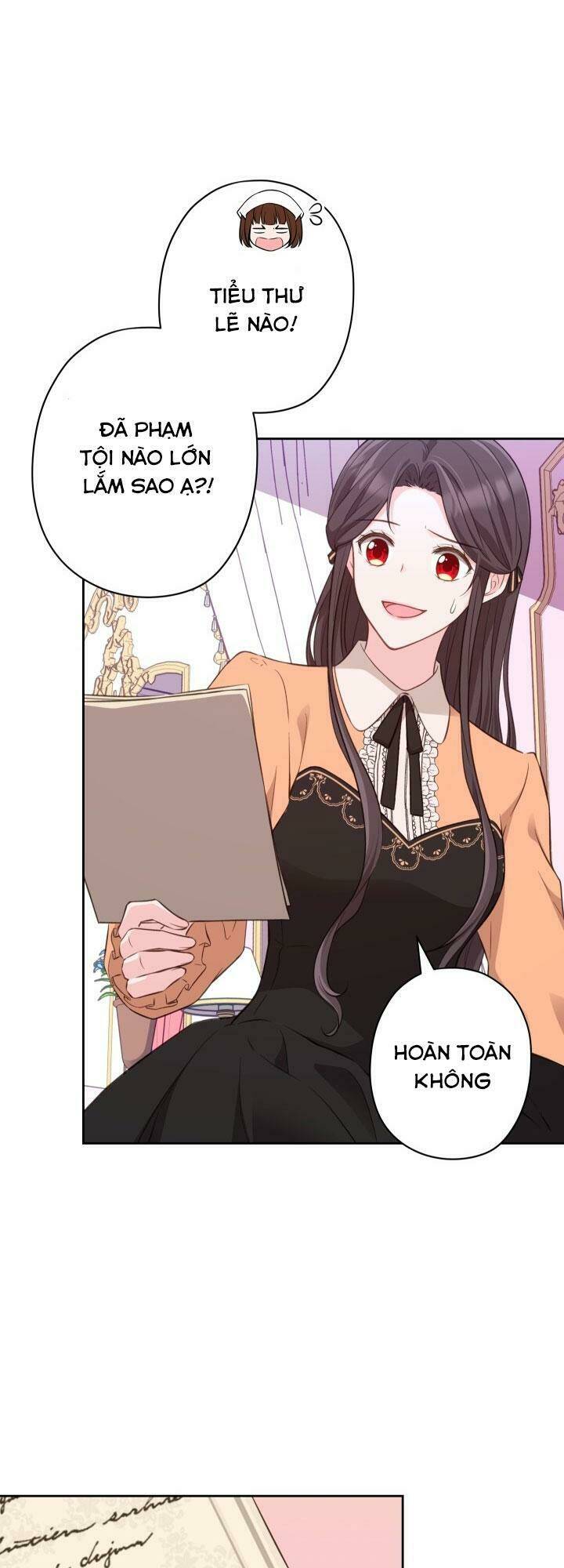 Gửi Đến Người Bạn Của Tôi: Chapter 30