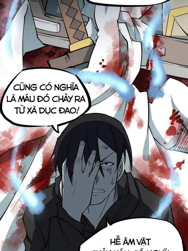 Người Thương Thuyết Cõi Âm: Chapter 24