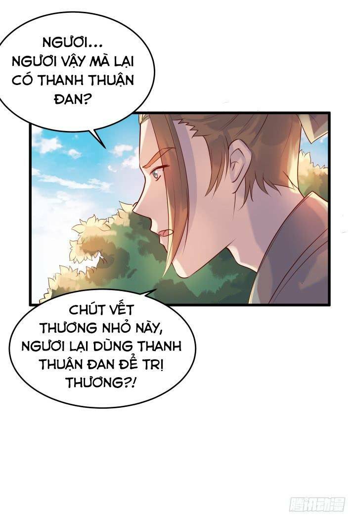 Siêu Phàm Truyện: Chapter 21