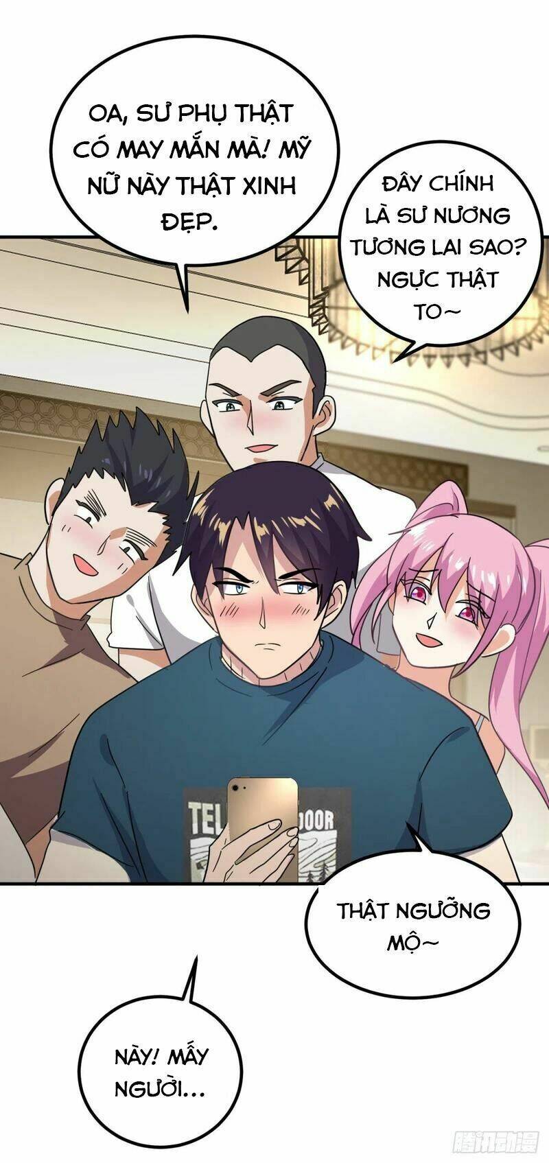 Đại Gia Livestream Vạn Giới: Chapter 53