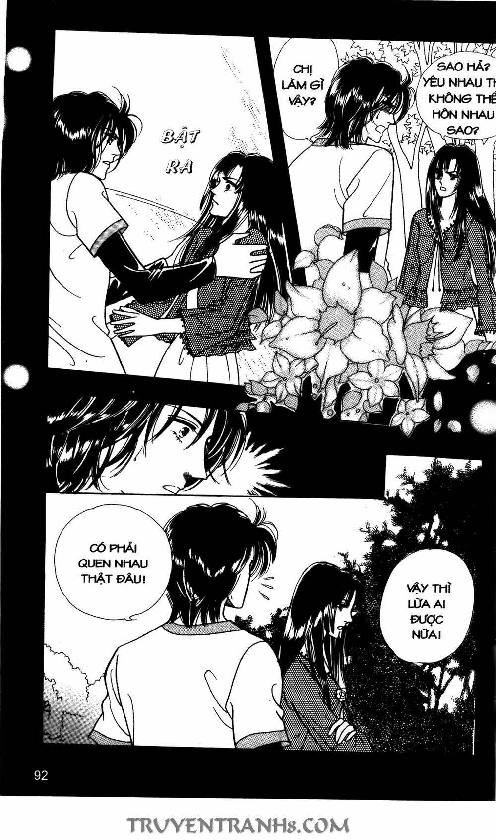 Lọ Lem Kén Rể: Chapter 28