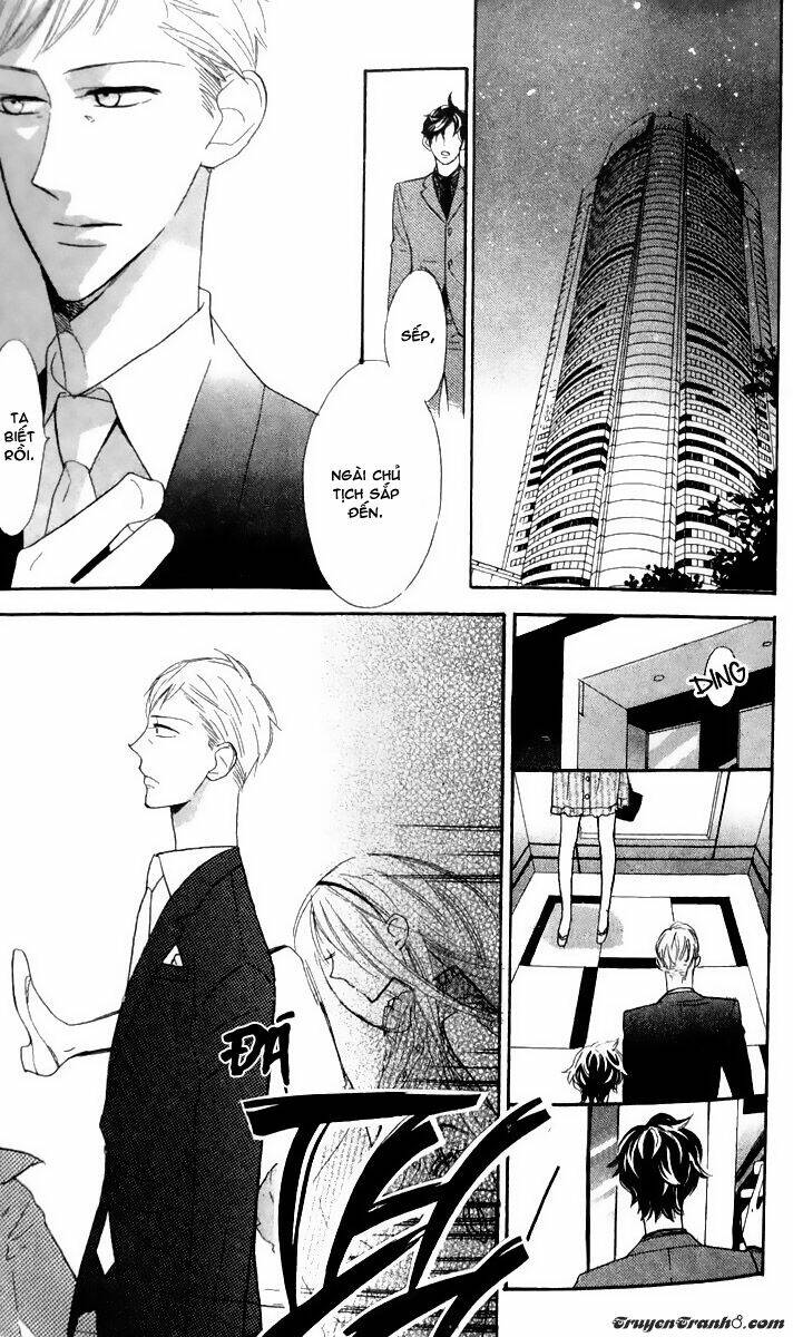 Love Sick: Chapter 14