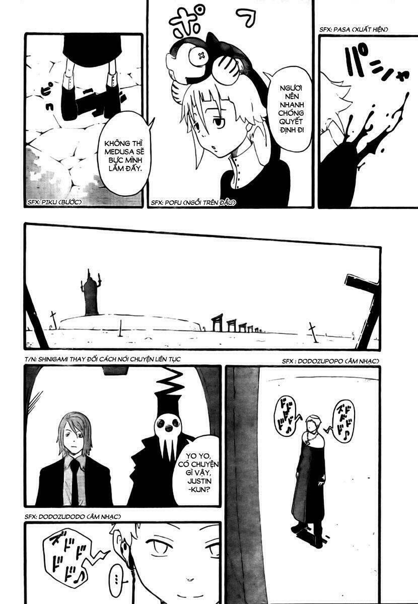 Soul Eater: Chapter 32