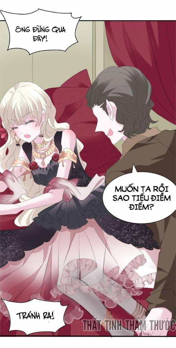 Một Lời Không Hợp Liền Hút Máu: Chapter 43