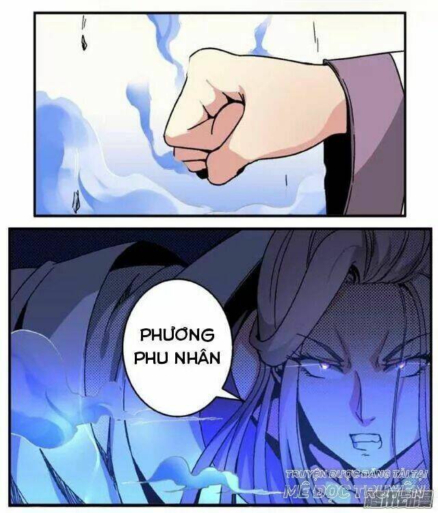 Tướng Quân Hữu Hỷ: Chapter 47