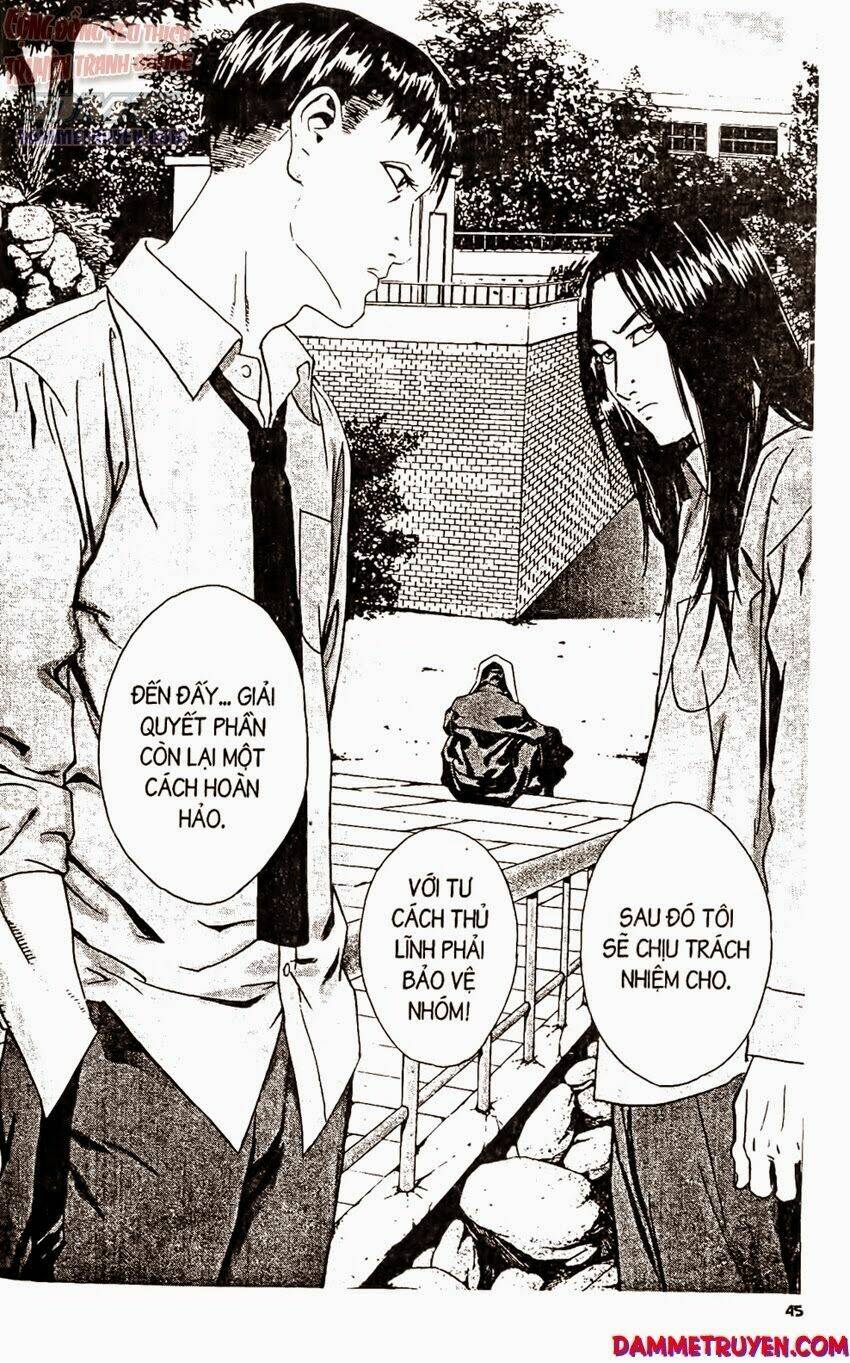 Ai Hơn Ai: Chapter 143