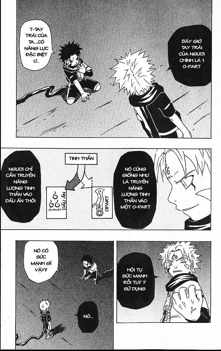 Cuộc Phiêu Lưu Của Quỷ Satan: Chapter 22