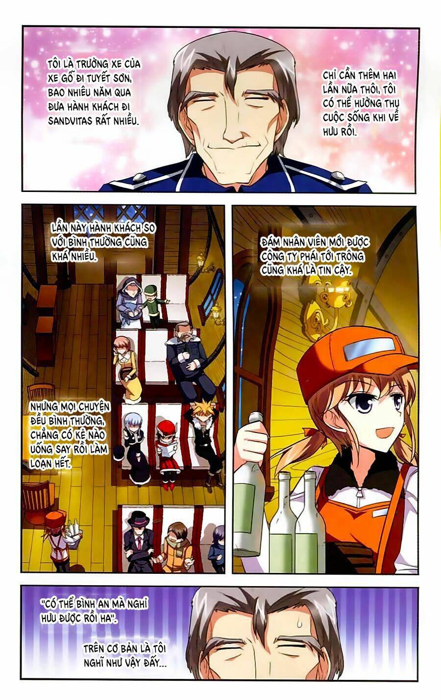 Ma Tạp Tiên Tông: Chapter 120