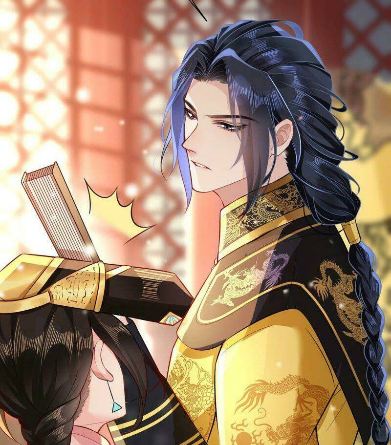 Quận Chúa Vững Vàng, Thiết Lập Nhân Vật Không Thể Vỡ: Chapter 42