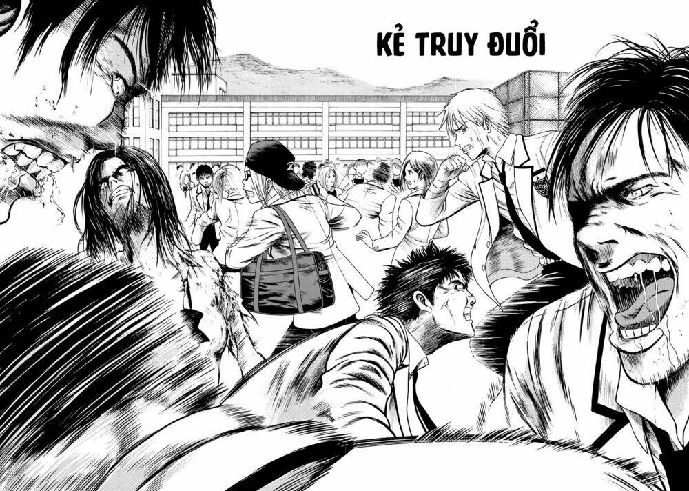 Igai - The Play Dead/Alive: Chapter 2.1