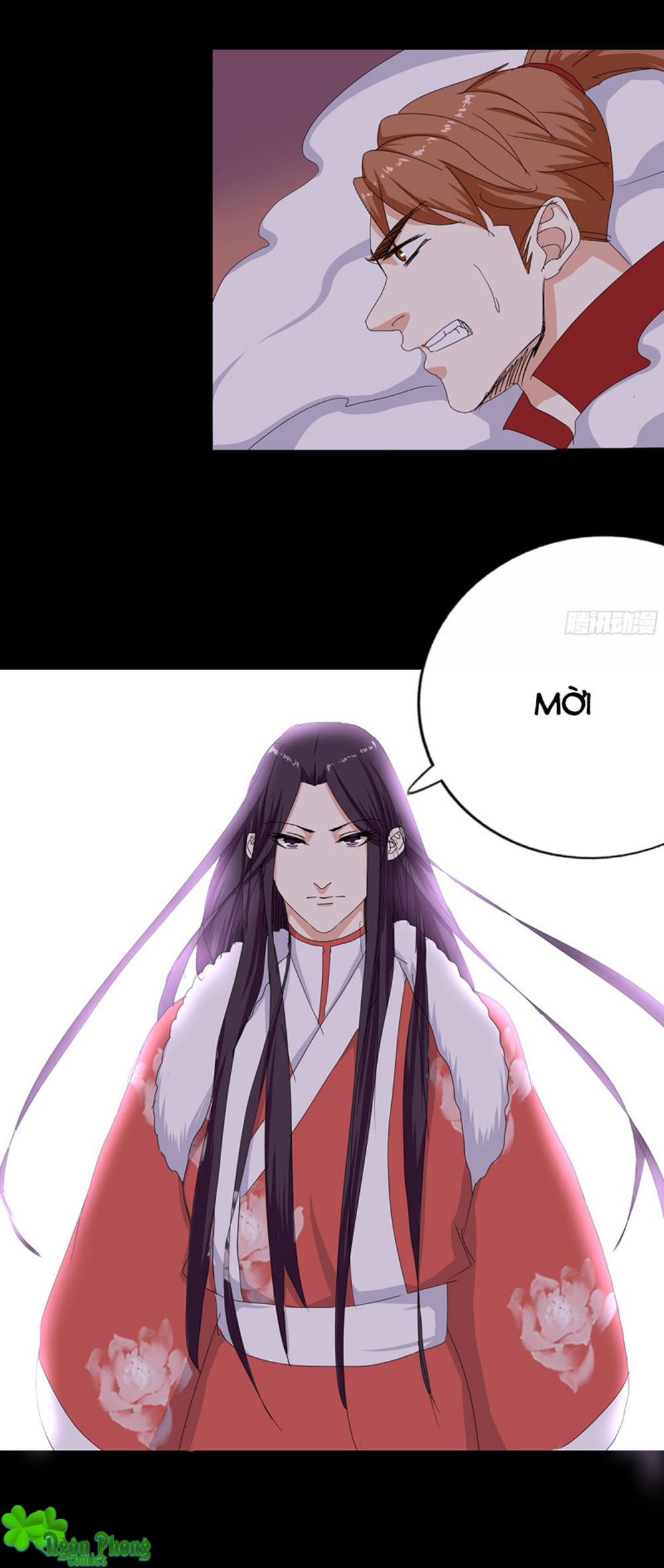 Hỏa Hồ: Chapter 32