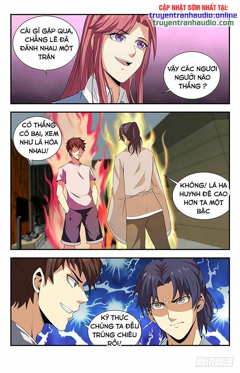 Long Ẩn Giả: Chapter 131