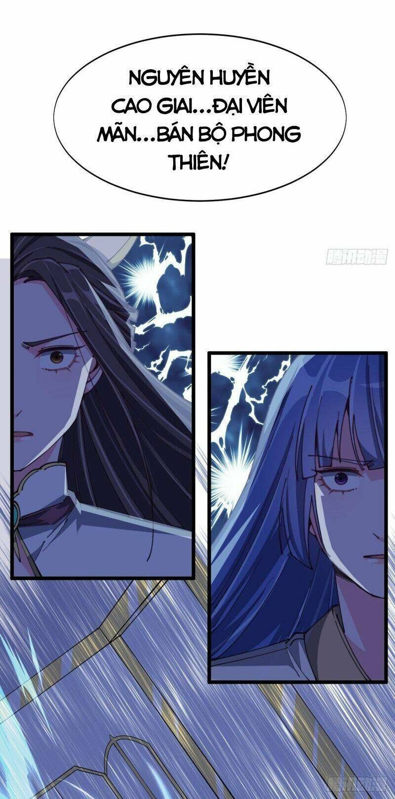 Trường Sinh Cửu Thiên Tuế: Chapter 56