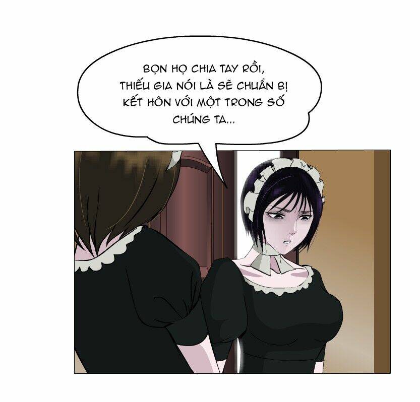 Cạm Bẫy Của Nữ Thần: Chapter 129