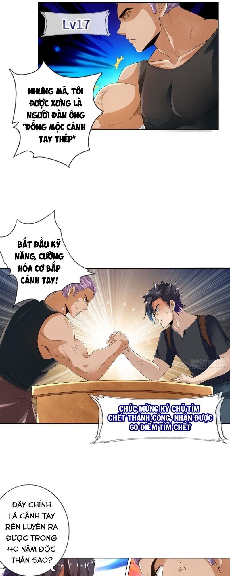 Hệ Thống Tìm Đường Chết Mạnh Nhất: Chapter 75