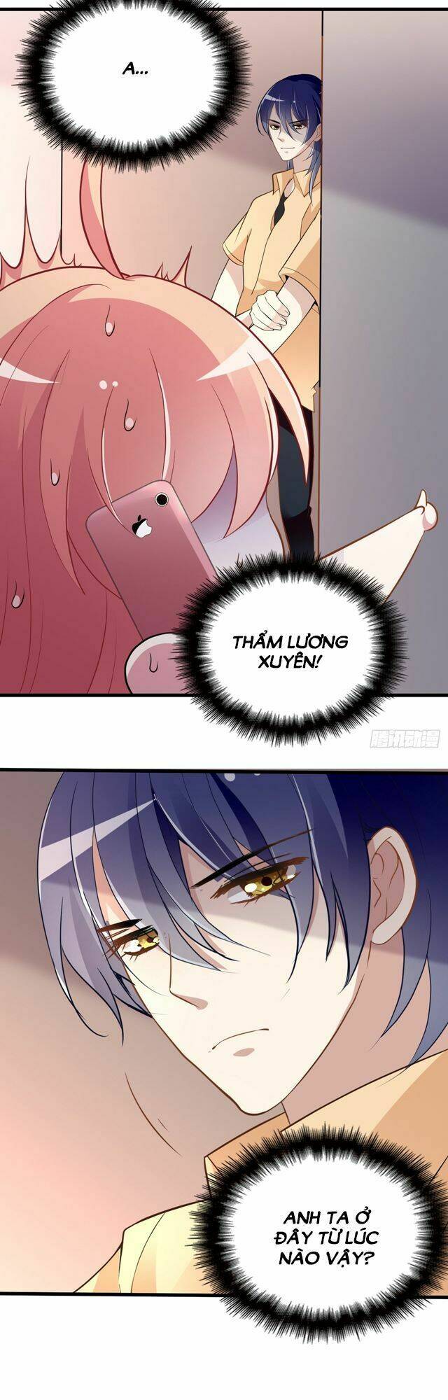 Bí Mật Kết Hôn Với Ảnh Đế: Vợ Ơi Đến Đây Tấn Công Đi Nào: Chapter 9