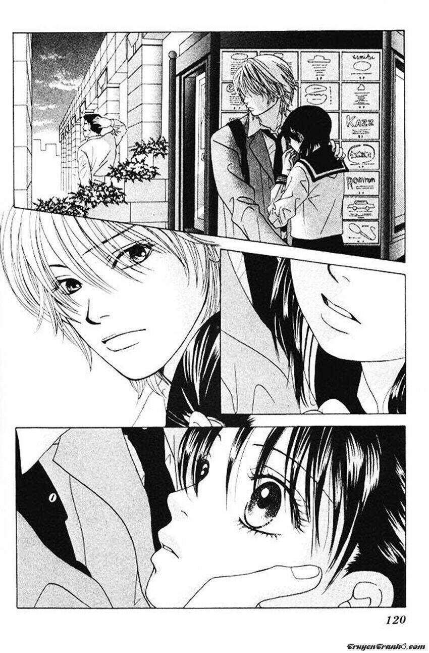 Tình Yêu Đích Thực: Chapter 3