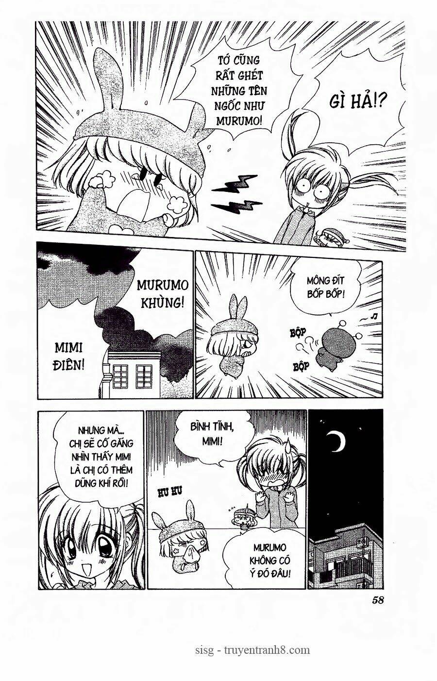 Chiếc Ly Kỳ Diệu: Chapter 50