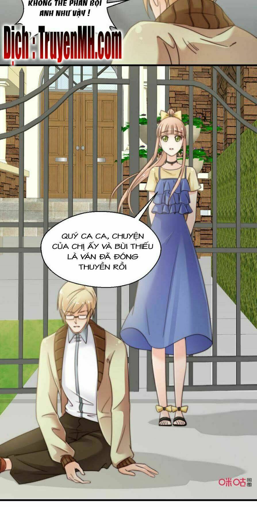 Bí Mật Của Thiên Kim: Chapter 81