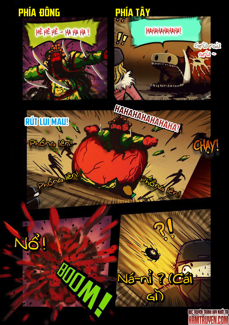 Zombie Brother: Chapter 141