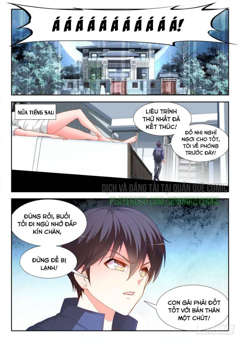 Cực Đạo Tông Sư: Chapter 36