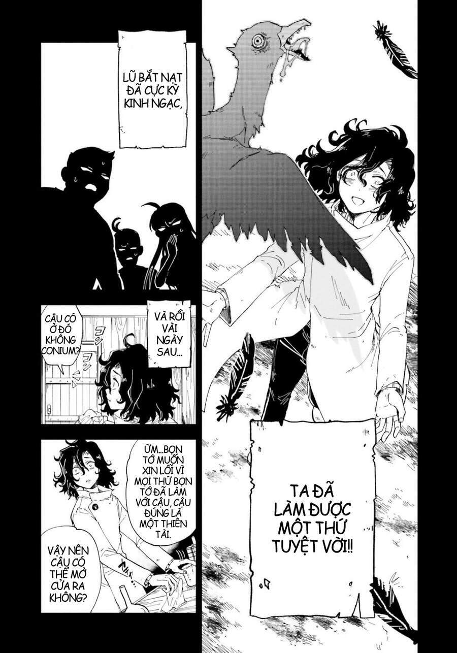 Kaibutsu Maid No Kareinaru Oshigoto: Chapter 5