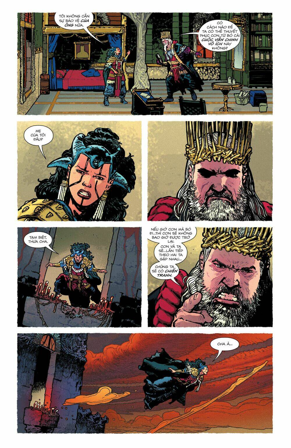 Birthright: Chapter 38