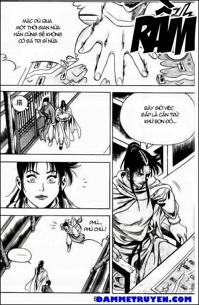 Long Quyển Phong: Chapter 39