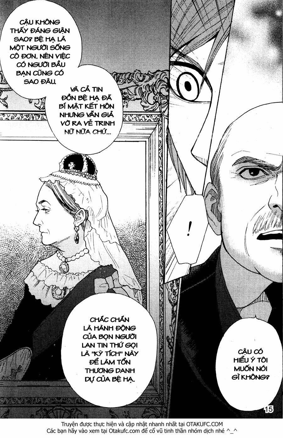 Lady Detective: Chapter 9