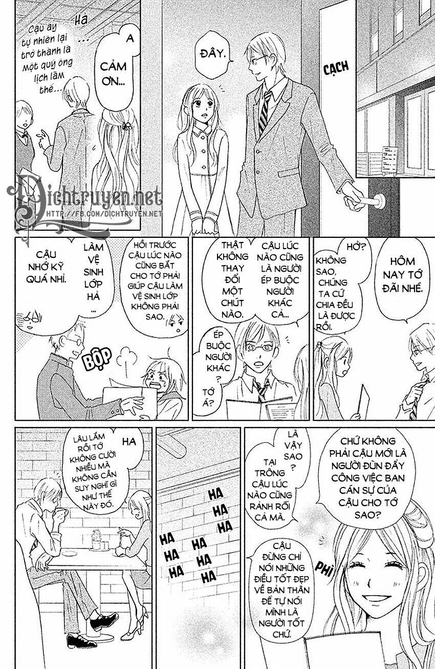 Perfect World (Aruga Rie): Chapter 7