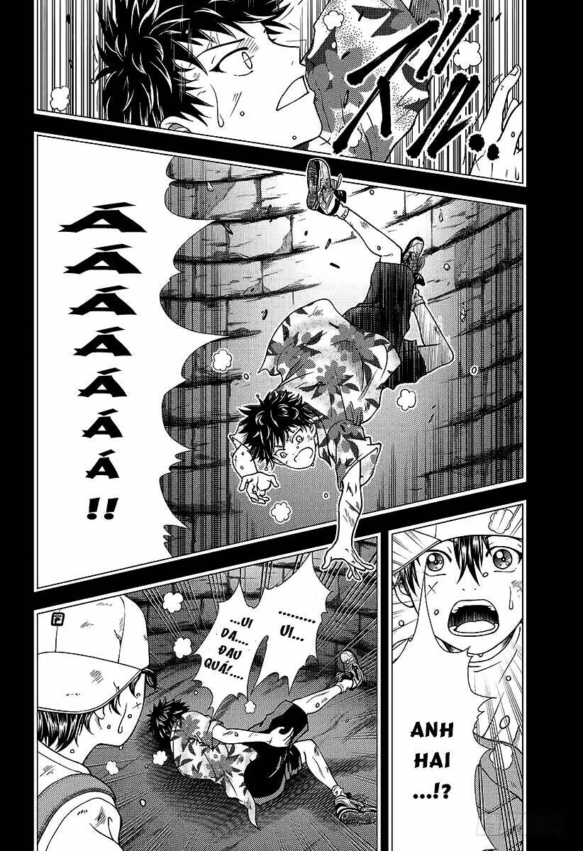 New Prince Of Tennis: Chapter 257