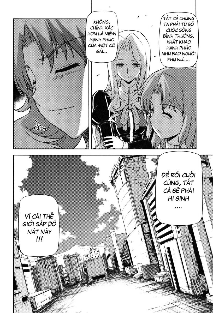 Freezing: Chapter 57