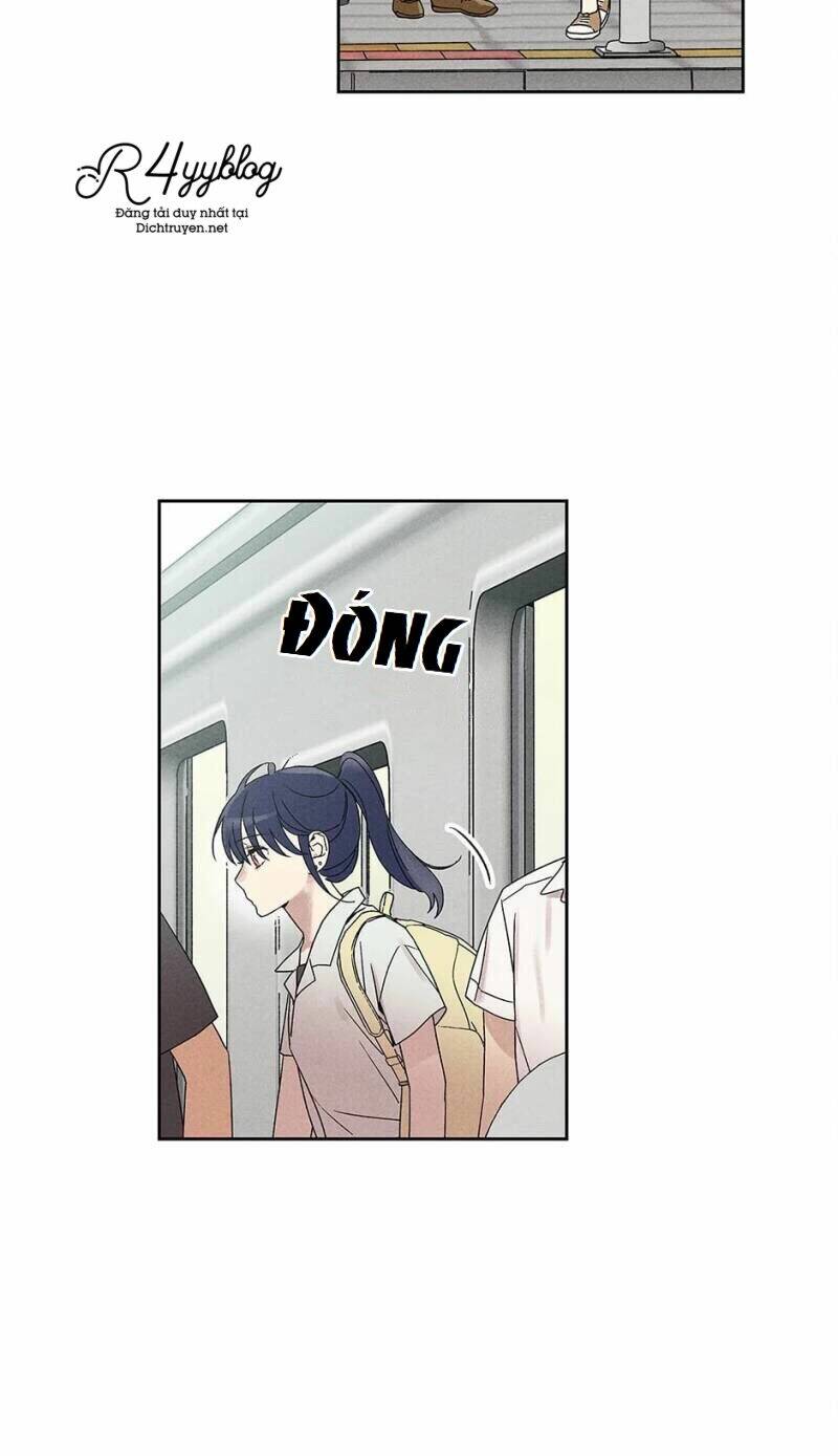 Bạn Trai “Ma Quái” Ngọt Ngào: Chapter 5