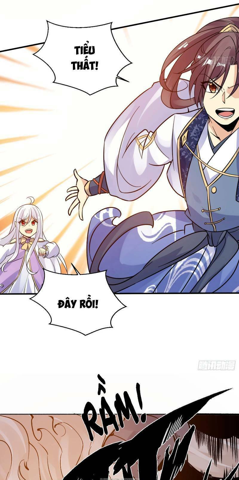 Giáng Thần Chiến Ký: Chapter 42