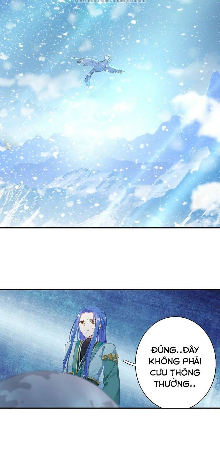 Lục Tích Chi Mộng Yểm Cung: Chapter 12