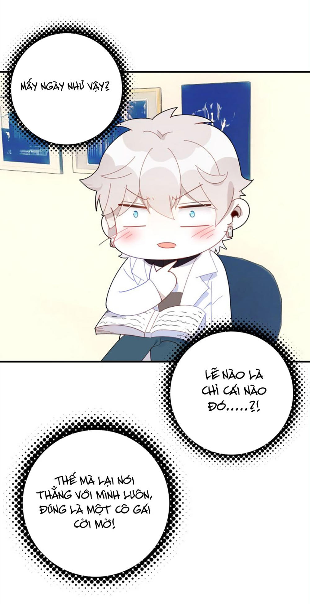 Ái Ngạo Kiều Long Vương Gia: Chapter 8