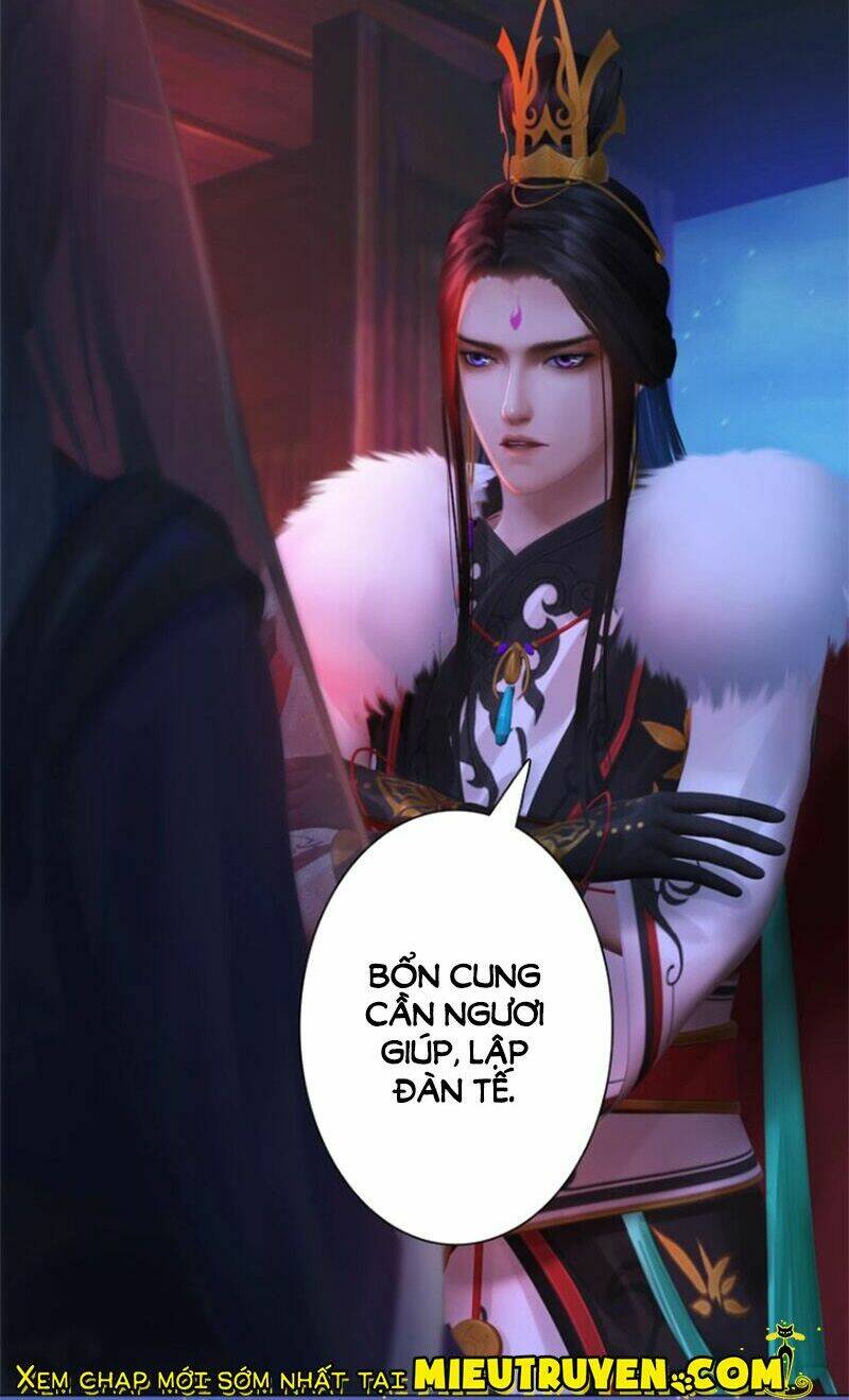 Phong Quỷ Truyền Thuyết: Chapter 87