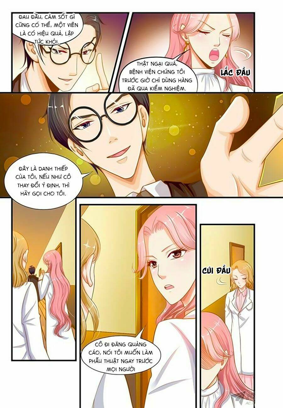 Bán Yêu Khuynh Thành: Chapter 24