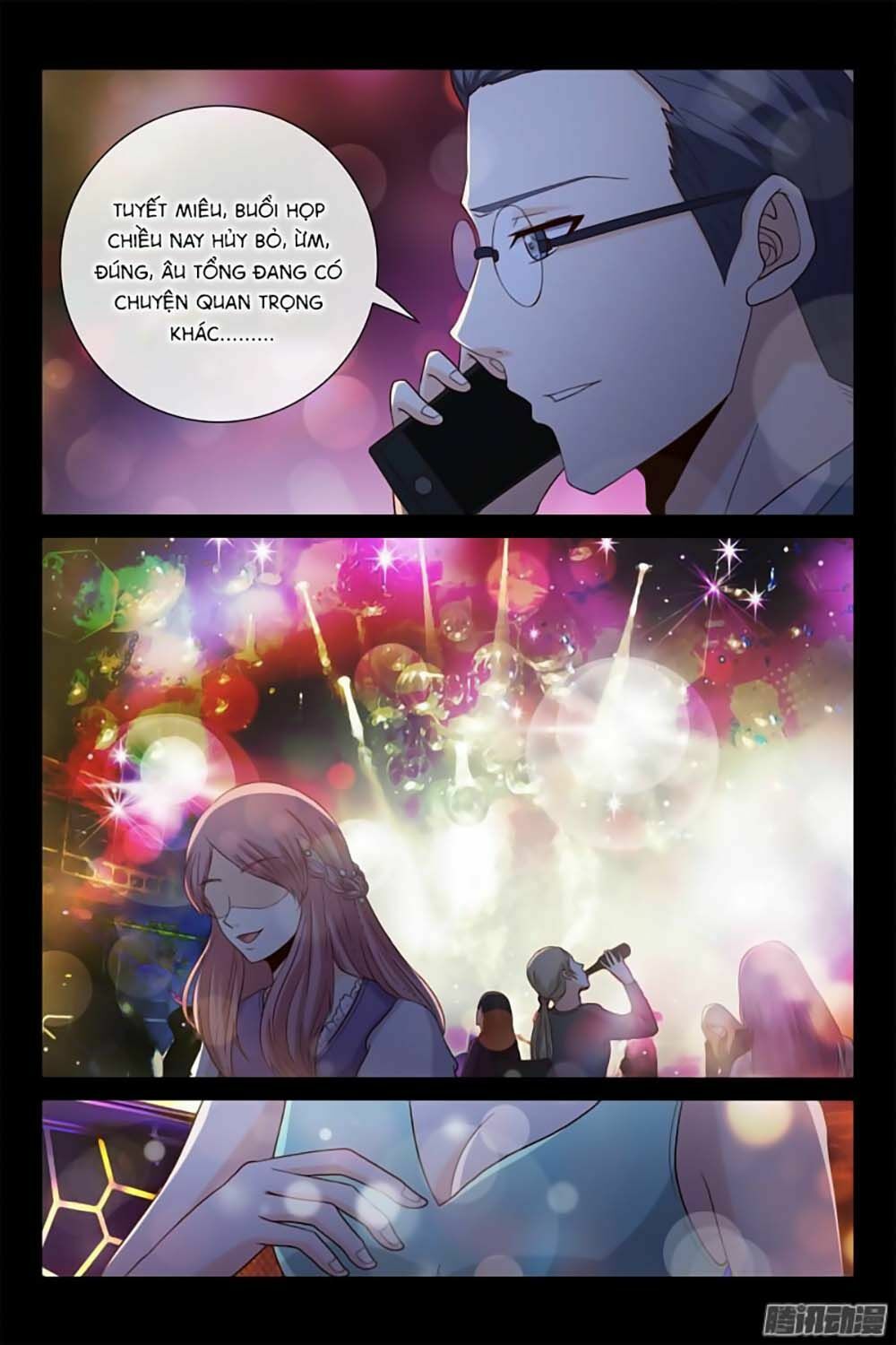 Tình Nhân Khế Ước Của Tổng Tài: Chapter 46