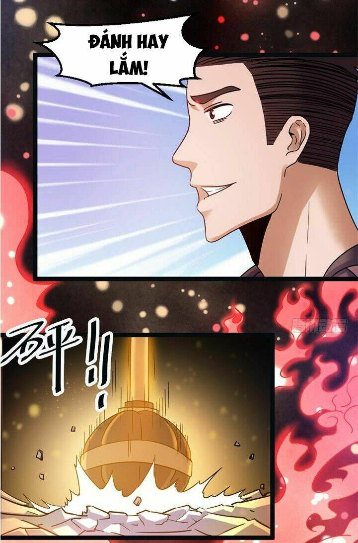 Phong Quỷ Truyền Thuyết: Chapter 142