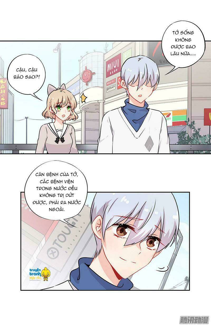 Bá Đạo Hiệu Thảo Đích Duệ Nha Đầu: Chapter 45