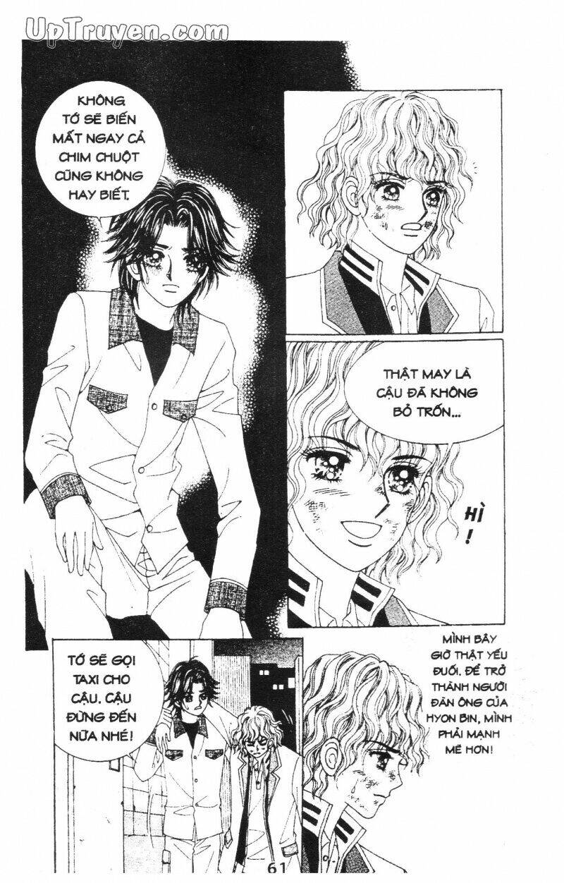 Mặt nạ tình yêu: Chapter 66