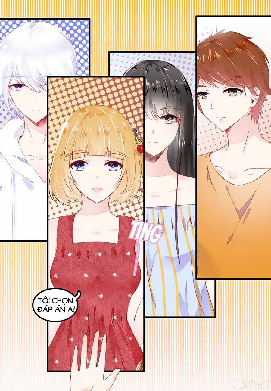 Hữu Tiên Tắc Danh: Chapter 4