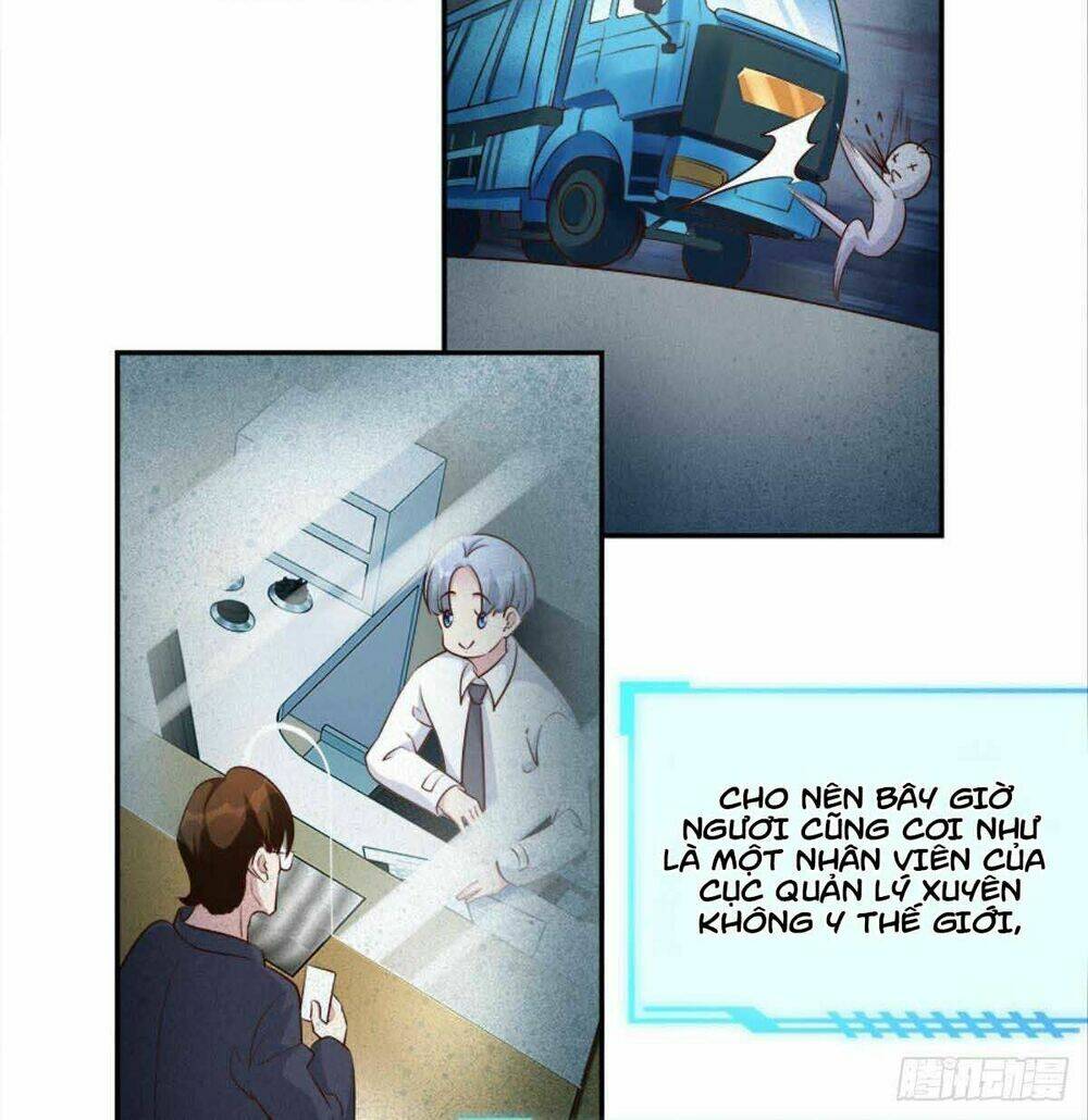 Xâm Lược Vạn Giới: Chapter 15