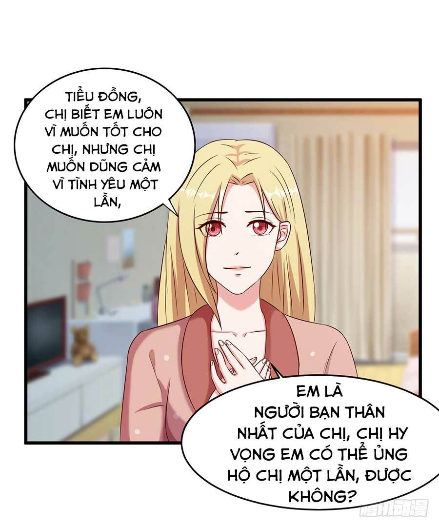 Gả Cho Tình Cũ Làm Lão Bà: Chapter 25