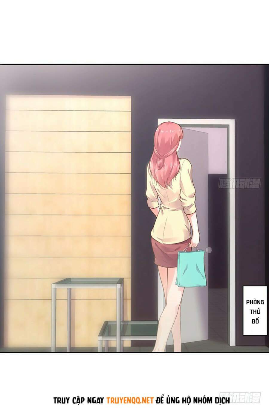 Nữ Hoàng Luật: Chapter 4