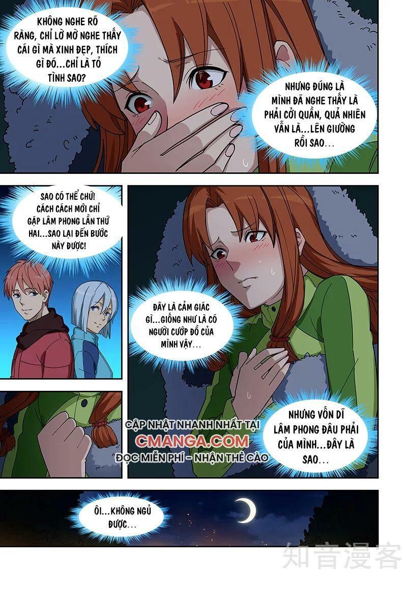 Đào Hoa Bảo Điển: Chapter 385