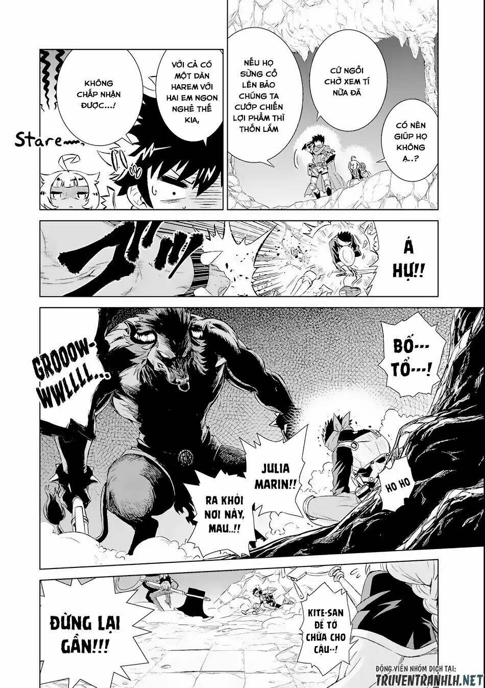 Isekai De Tadahitori No Mamono Tsukai ~ Tenshoku Shitara Maou Ni Machigawa Remashita: Chapter 1